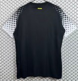2010 Brazil GoalKeeper Retro Soccer Jersey
