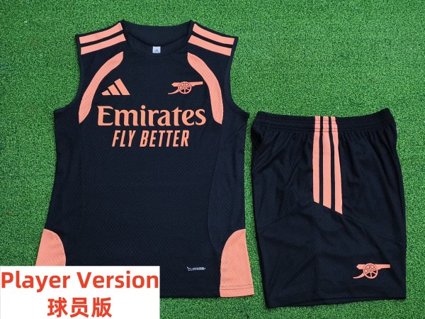 26-27 ARS High Quality Player Version Tank Top And Shorts Suit  (球员套装)