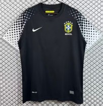 2010 Brazil GoalKeeper Retro Soccer Jersey 2010 Brazil GoalKeeper Retro Soccer Jersey