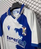 26-27 Tenerife Home Fans Soccer Jersey