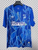 26-27 Sheffield Wednesday Third Fans Soccer Jersey