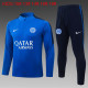 26-27  INT High Quality Kids Half Pull Tracksuit