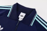 26-27 Argentina High Quality Jacket Tracksuit