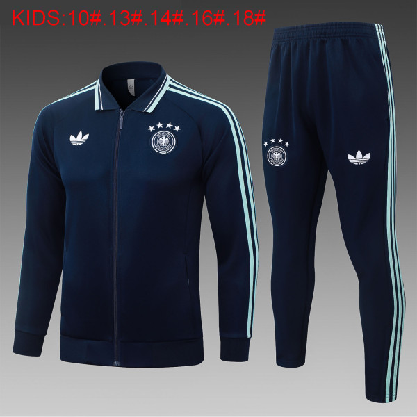 26-27 Germany High Quality Kids Jacket Tracksuit