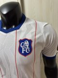 26-27 CHE Third Leaked Edition Player Version Soccer Jersey