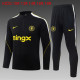 26-27 CHE High Quality Kids Half Pull Tracksuit