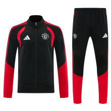 26-27 Man Utd High Quality Jacket Tracksuit