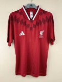 26-27 LIV Red Special Edition Fans Soccer Jersey