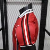 26-27 Man Utd Red Casual Version Player Version Training shirts