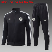 26-27 Germany High Quality Kids Jacket Tracksuit