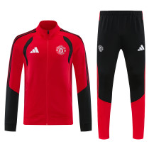 26-27 Man Utd High Quality Jacket Tracksuit