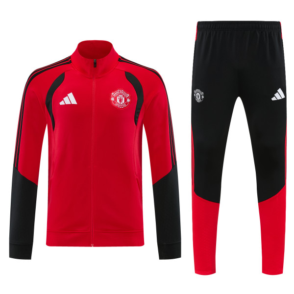 26-27 Man Utd High Quality Jacket Tracksuit