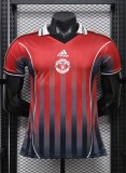 26-27 Man Utd Red Casual Version Player Version Training shirts