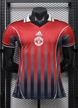26-27 Man Utd Red Casual Version Player Version Training shirts