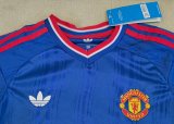 26-27 Man Utd Away Leaked Edition Kids Player Version Soccer Jersey (球员童装)