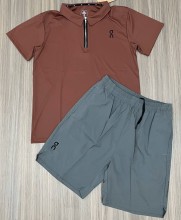 26-27 ON High Quality Half Pull Training Short Suit