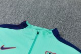 26-27 BAR High Quality Half Pull Tracksuit
