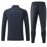26-27 BAR High Quality Half Pull Tracksuit