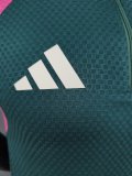 26-27 RMA Green Special Edition Player Version Half Pull Training shirts