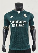 26-27 RMA Away Player Version Soccer Jersey 26-27 RMA Away Player Version Soccer Jersey