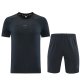 2026 AD Black Training Short Suit