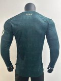 26-27 RMA Away Long Sleeve Player Version Soccer Jersey (长袖球员)