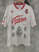 1998-1999 Toluca Away Fans Soccer Jersey
