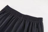 2026 AD Black Training Short Suit