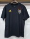 26-27 Spain Black High Quality Casual T-Shirt(With 2 Star)*两颗星