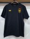 26-27 Spain Black High Quality Casual T-Shirt(With 2 Star)*两颗星