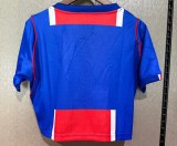26-27 PSG Home Women Cheerleading Short-sleeved (女)