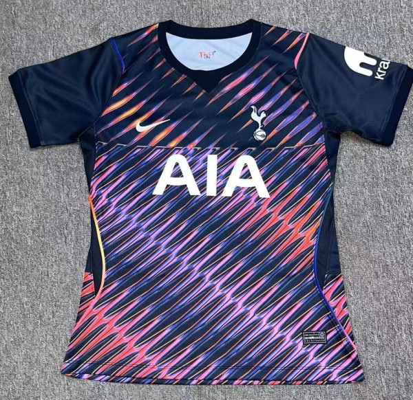 26-27 TOT Away Leaked Edition Women Fans Soccer Jersey (女)