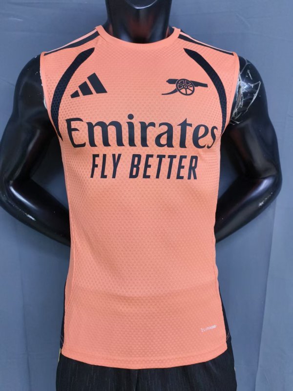 26-27 ARS Orange Player Version Vest