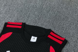 26-27 Man Utd High Quality Tank Top And Shorts Suit