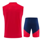 26-27 ARS High Quality Tank Top And Shorts Suit