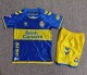 26-27 Las Palmas Away Kids Soccer Jersey