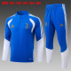 26-27 JUV High Quality Kids Half Pull Tracksuit