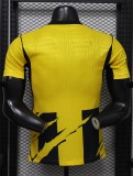 26-27 Ittihad Home Player Version Soccer Jersey