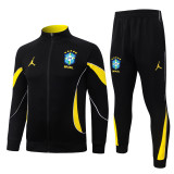 26-27 Brazil High Quality Jacket Tracksuit