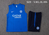26-27 INT High quality Tank Top And Shorts Suit