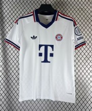 26-27 Bayern Away Leaked Edition Fans Soccer Jersey