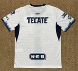 26-27 Monterrey Away Fans Soccer Jersey