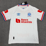 26-27 CD Olimpia Home Fans Soccer Jersey