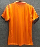 1981-1984 Netherlands Home Retro Soccer Jersey