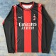 26-27 ACM Home Long Sleeve Fans Soccer Jersey (长袖)