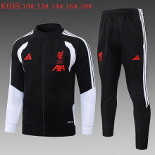 26-27 LIV High Quality Kids Jacket Tracksuit