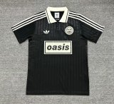 2025 AD Oasis Black Casual Edition Training shirts