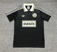 2025 AD Oasis Black Casual Edition Training shirts