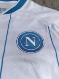 26-27 Napoli Away Fans Soccer Jersey