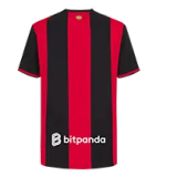 26-27 ACM Home Long Sleeve Fans Soccer Jersey (长袖)